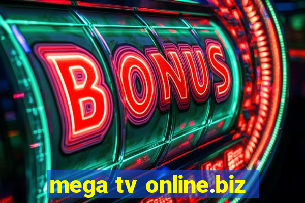 mega tv online.biz